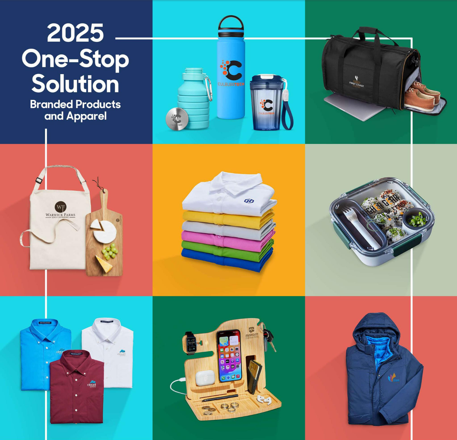 Sanmar Catalog